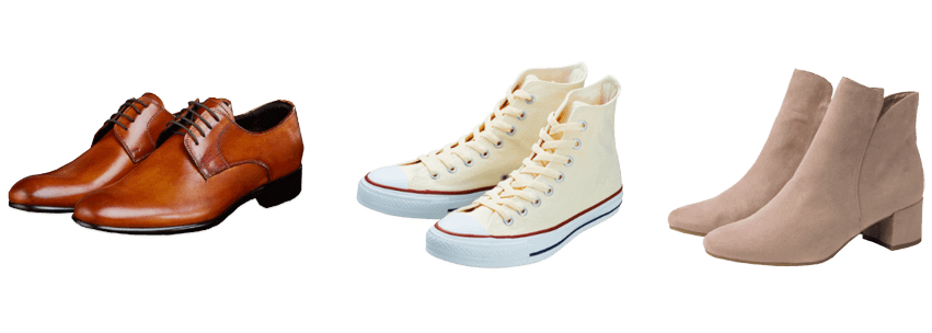 素材の使用対象イメージ写真